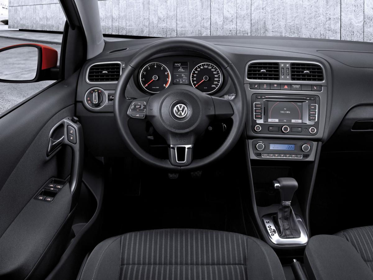 Volkswagen Polo V 1.2 TSI (105 Hp) DSG